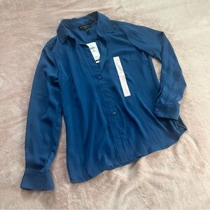 Banana Republic Button Down Blouse